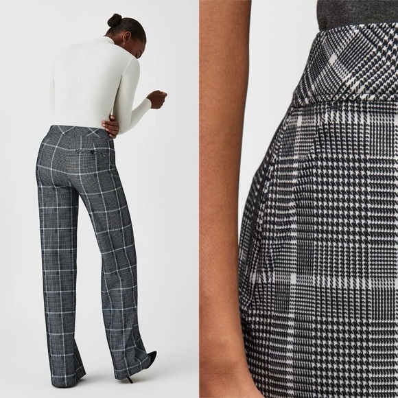 Spanx Wide Leg Trousers - Picture 2 of 5